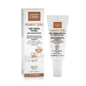 MARTIDERM PIGMENT ZERO SPF 50+ 40 ML - MARTIDERM