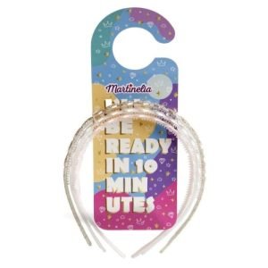 MARTINELIA DIADEMES ENFANT 3 PIECES ASSORTIEMENT REF 8904B - MARTINELIA