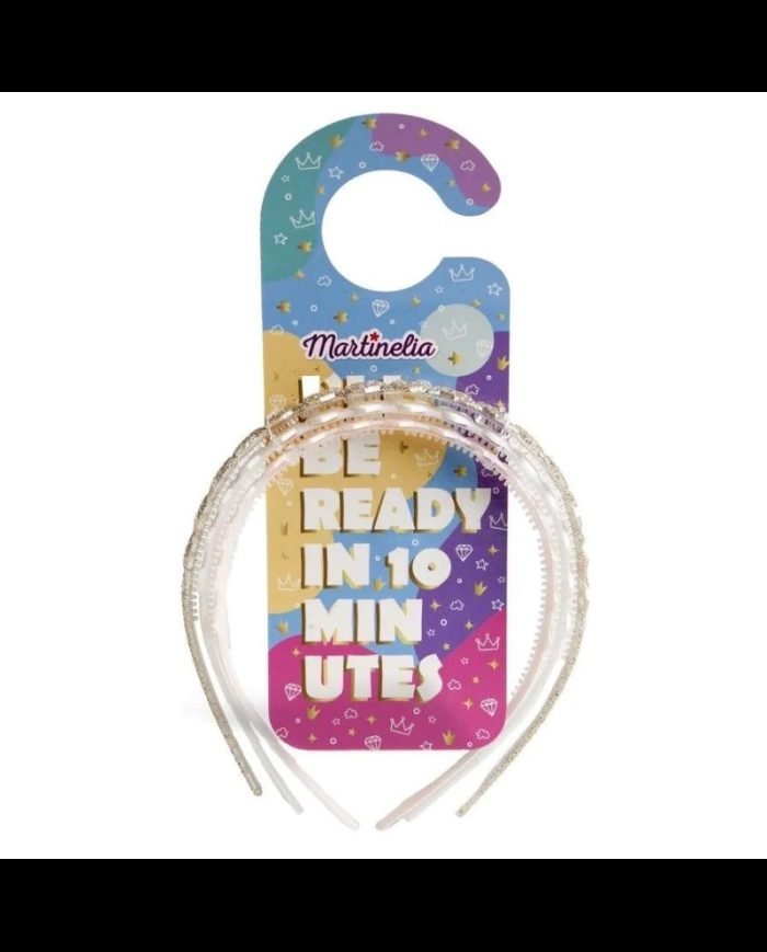 MARTINELIA DIADEMES ENFANT 3 PIECES ASSORTIEMENT REF 8904B - MARTINELIA