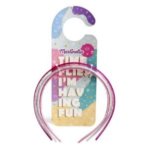 MARTINELIA BARETTES A CHEVEUX DOOR HANGER HAIRBAN - MARTINELIA