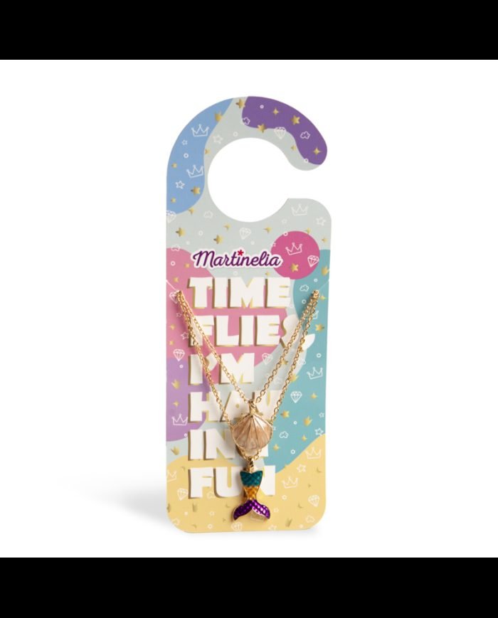 MARTINELIA COLLIERS FANTESIE ENFANT KINDER KETTINGEN TIMES FLIES - MARTINELIA