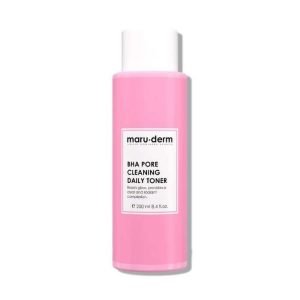 MARUDERM BHA TONIQUE QUOTIDIEN NETTOYANT LES PORES 250ML - MARUDERM