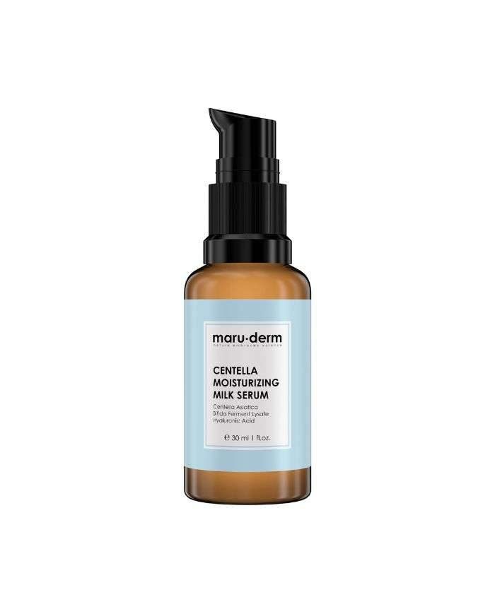 MARUDERM CENTELLA MOISTURIZING MILK SERUM 30ML - MARUDERM