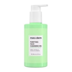 MARUDERM GEL NETTOYANT VISAGE PURIFIANT 200ML - MARUDERM