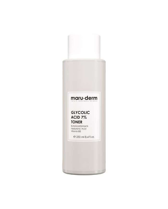 MARUDERM TONIQUE 7% GLYCOLIC ACIDE 250ML - MARUDERM