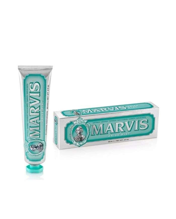 MARVIS DENTIFRICE ANISE MENTHE 85 ML - MARVIS