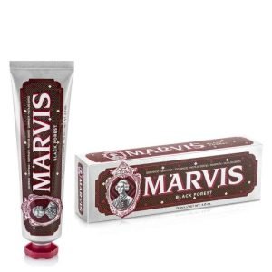 MARVIS DENTIFRICE BLACK FOREST 75ML - MARVIS