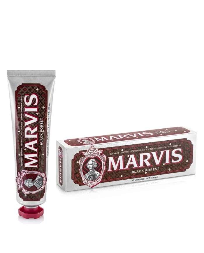 MARVIS DENTIFRICE BLACK FOREST 75ML - MARVIS