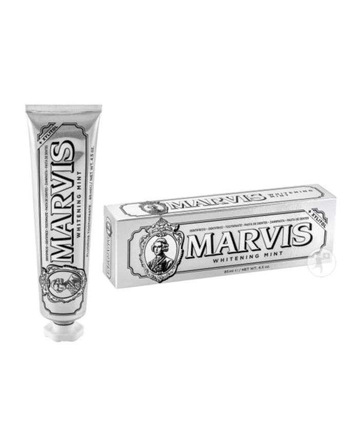 MARVIS DENTIFRICE BLANCHISSANT MENTHE 85 ML - MARVIS