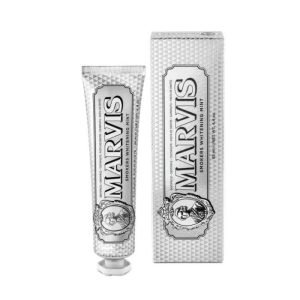 MARVIS DENTIFRICE FUMEUR BLANCHISSANT MENTHE 85 ML - MARVIS
