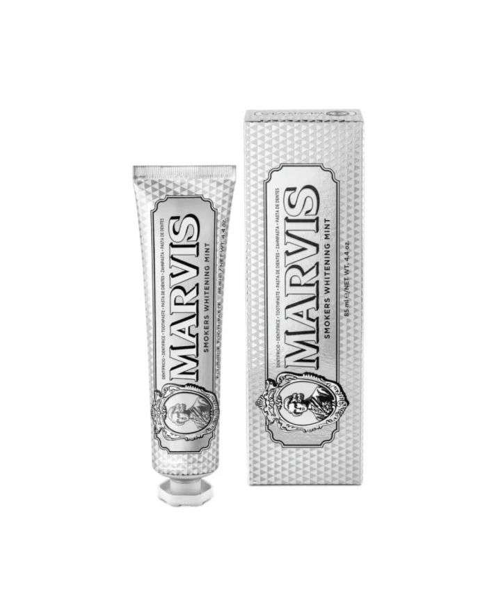 MARVIS DENTIFRICE FUMEUR BLANCHISSANT MENTHE 85 ML - MARVIS