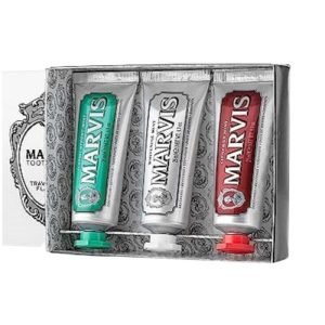 MARVIS SET DE 3 SAVEURS DENTIFRICES 3X25 ML - MARVIS