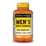 MASON NATURAL MENS DAILY FORMULA 100 COMPRIMES - MASON NATURAL