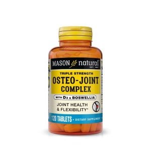 MASON NATURAL OSTEO JOINT COMPLEX 120 TABLETS - MASON NATURAL