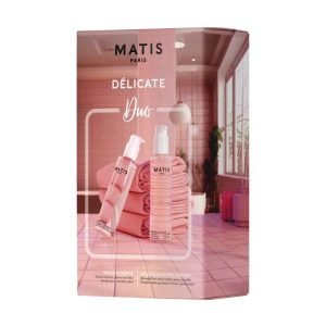 MATIS DUO DELICATE SENSI CLEANSING CREAM 200ML + SENSI ESSENCE 200ML - MATIS PARIS