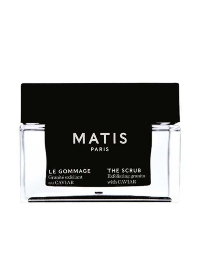 MATIS LE GOMMAGE GRANITE EXFOLIANTE AU CAVIAR 50 ML - MATIS PARIS