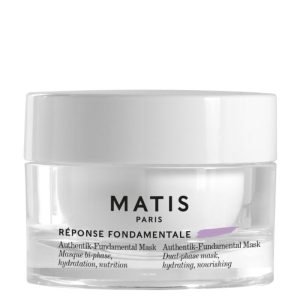 MATIS REPONSE FONDAMENTALE AUTHENTIQUE FONDAMENTALE MASQUE BIPHASE 50 ML - MATIS PARIS