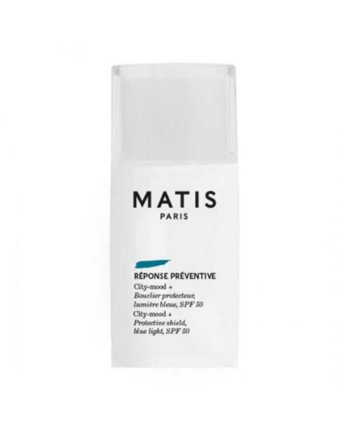 MATIS REPONSE PREVENTIVE CITY MOOD + BPOUCLIER PROTECTEUR 30ML - MATIS PARIS