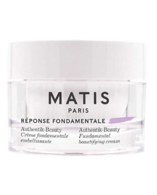 MATIS REPONSE FONDAMENTALE AUTHENTIK BEAUTY 50 ML - MATIS PARIS ...