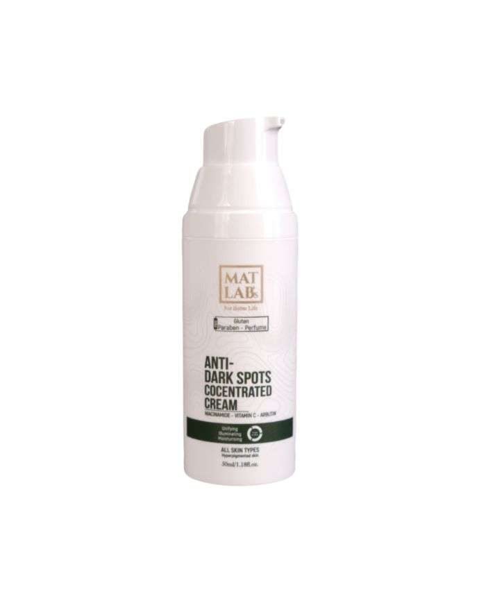 MATLABS CREME ANTI TACHES TRIPLE ACTION 50 ML - MATLABS