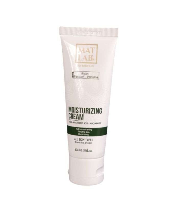 MATLABS CREME HYDRATANTE 40 ML - MATLABS