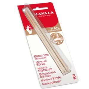 MAVALA Batonnets manucure 5pcs - MAVALA