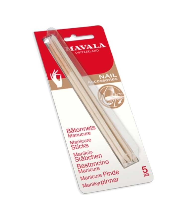 MAVALA Batonnets manucure 5pcs - MAVALA