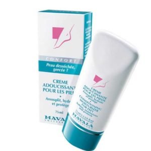 MAVALA creme adoucissante pour les pieds 75ml - MAVALA