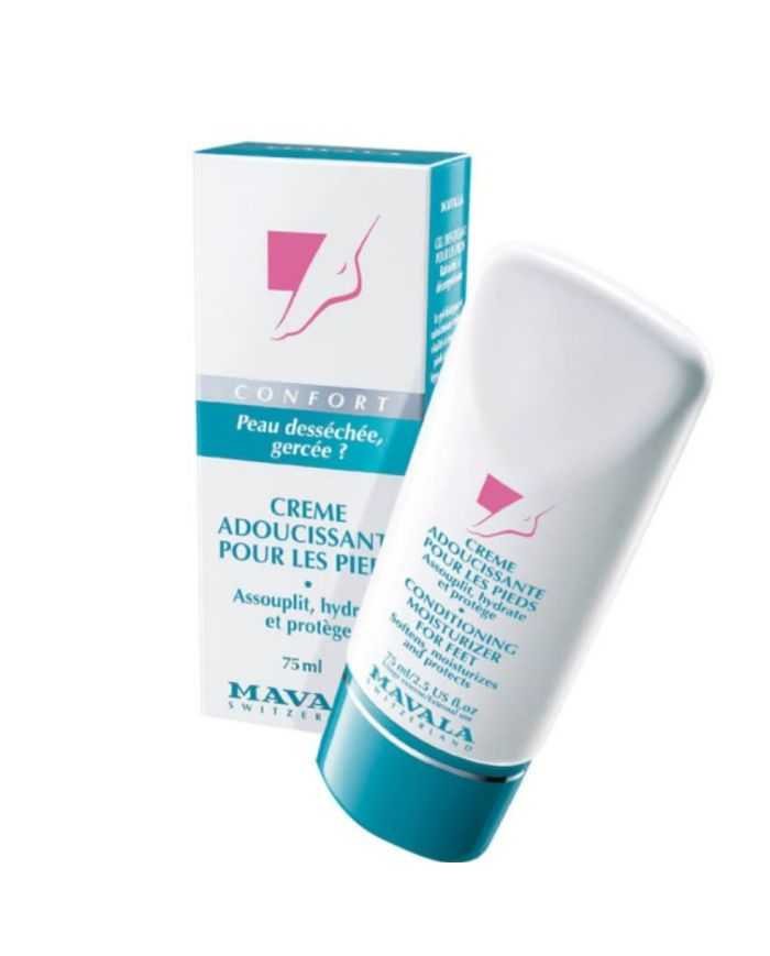 MAVALA creme adoucissante pour les pieds 75ml - MAVALA