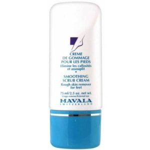 MAVALA creme de gommage pour les pieds 75ml - MAVALA