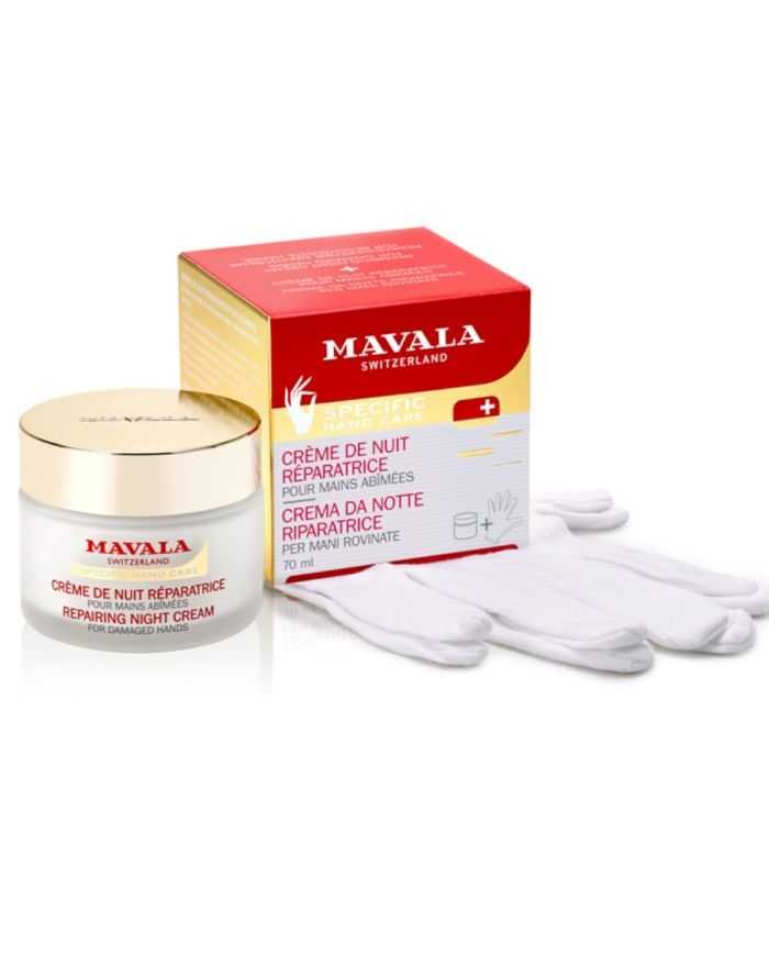 MAVALA creme de nuit reparatrice 70ml - MAVALA