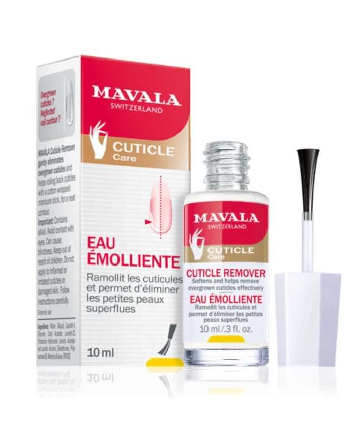 MAVALA cuticle eau emolliente 10ml - MAVALA