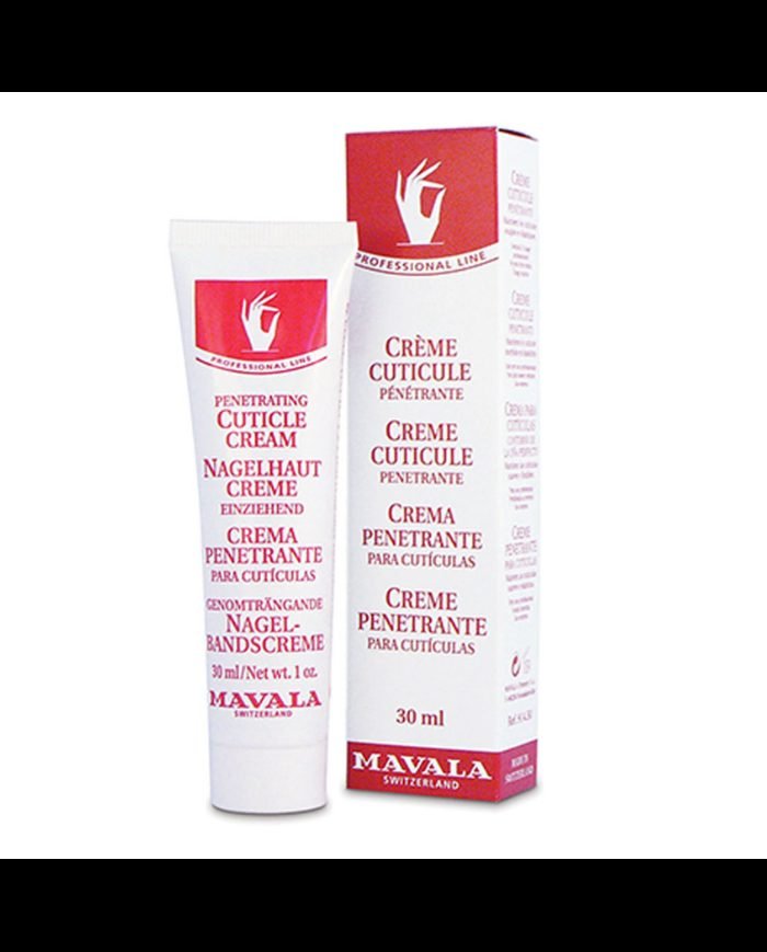 MAVALA CUTICULE CREME PENETRANTE 30 ML - MAVALA