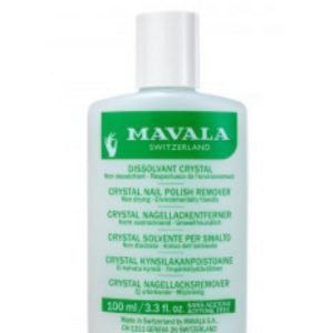 MAVALA Dissolvant Crystal – Vert 100ml - MAVALA