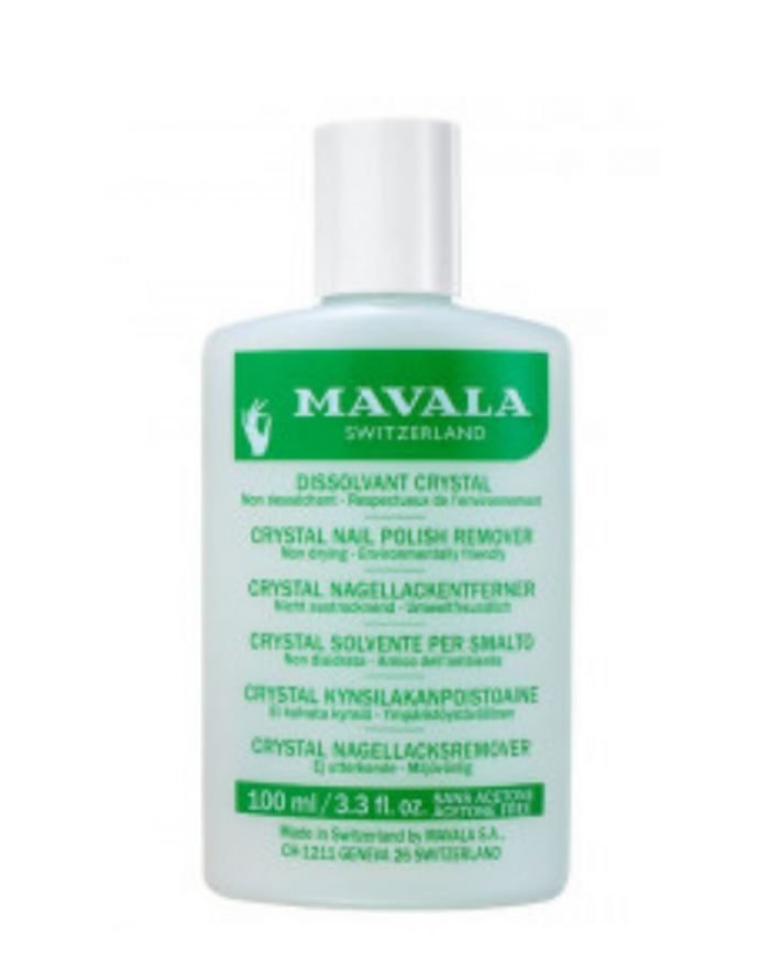 MAVALA Dissolvant Crystal – Vert 100ml - MAVALA