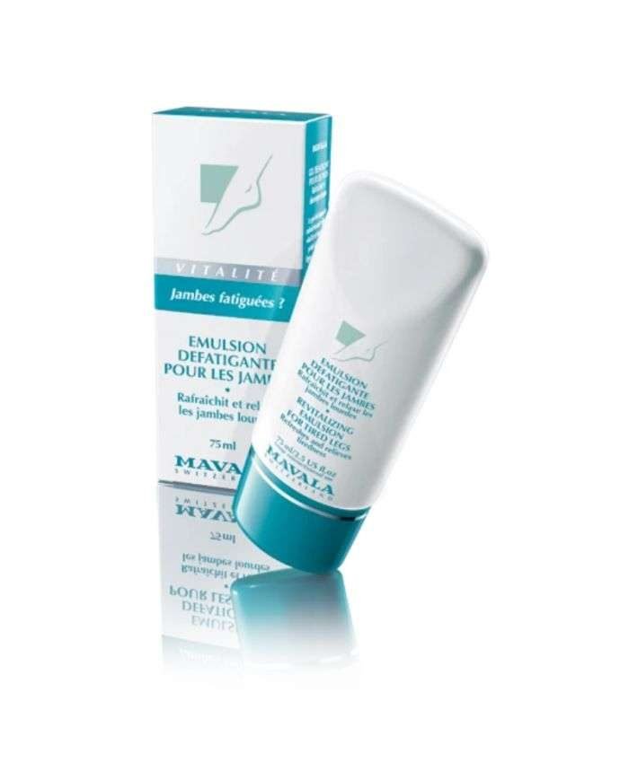 MAVALA EMULSION DEFATIGANTE POUR LES JAMBES 75 ML - MAVALA