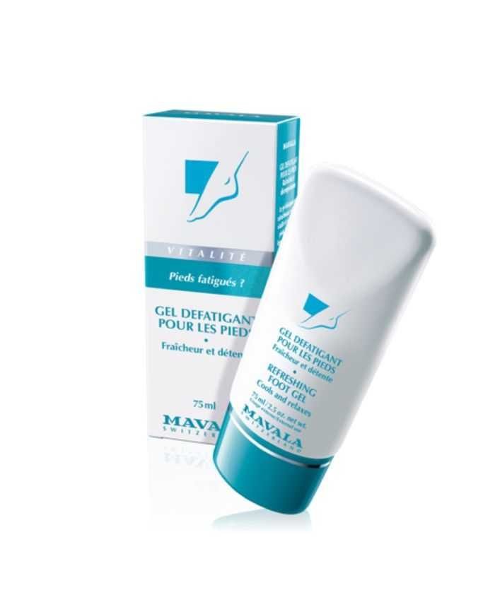 MAVALA Gel défatigant pour les pieds 75ml - MAVALA
