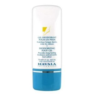 MAVALA Gel deodorant pour les pieds 75ml - MAVALA