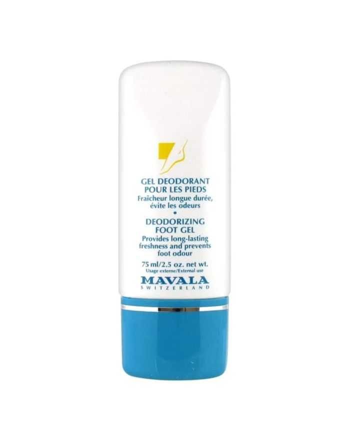 MAVALA Gel deodorant pour les pieds 75ml - MAVALA