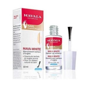 MAVALA MAVA-WHITE 10ml - MAVALA