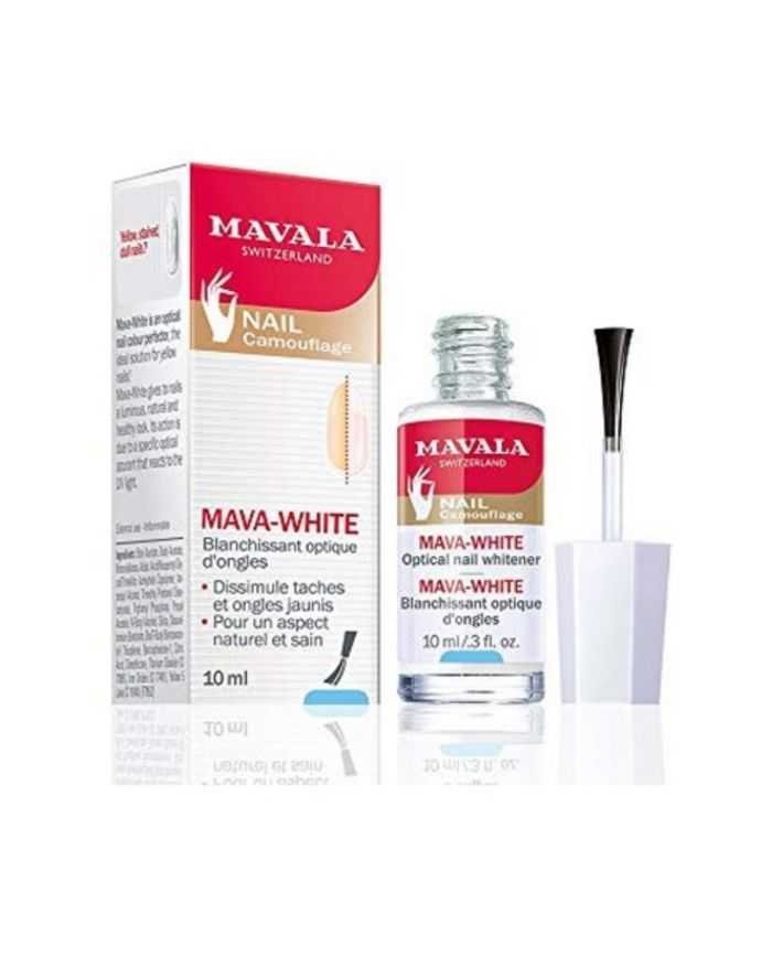 MAVALA MAVA-WHITE 10ml - MAVALA