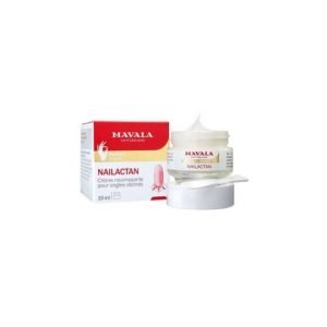 MAVALA NAILACTAN crème nourrissante Ongles Abîmés 15 ml - MAVALA