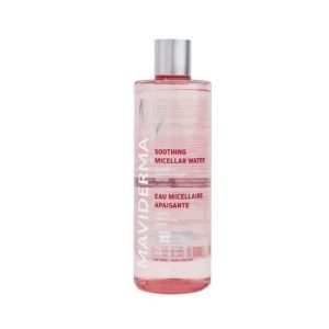 MAVIDERMA EAU MICELLAIRE APAISANTE 400ML - MAVIDERMA