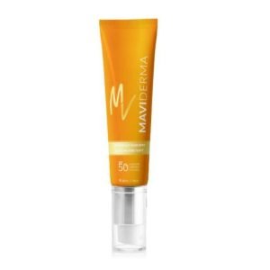 MAVIDERMA ECRAN SOLAIRE TEINTE SPF 50 + - MAVIDERMA