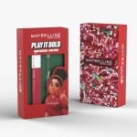 MAYBELLINE COFFRET PLAY BOLD - MAYBELLINE