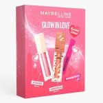 MAYBELLINE COFFRET SAINT VALENTIN GLOW IN LOVE - MAYBELLINE