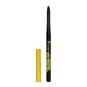 MAYBELLINE CRAYON THE COLOSSAL KAJAL NOIR A L&rsquo;HUILE D&rsquo;ARGAN - MAYBELLINE