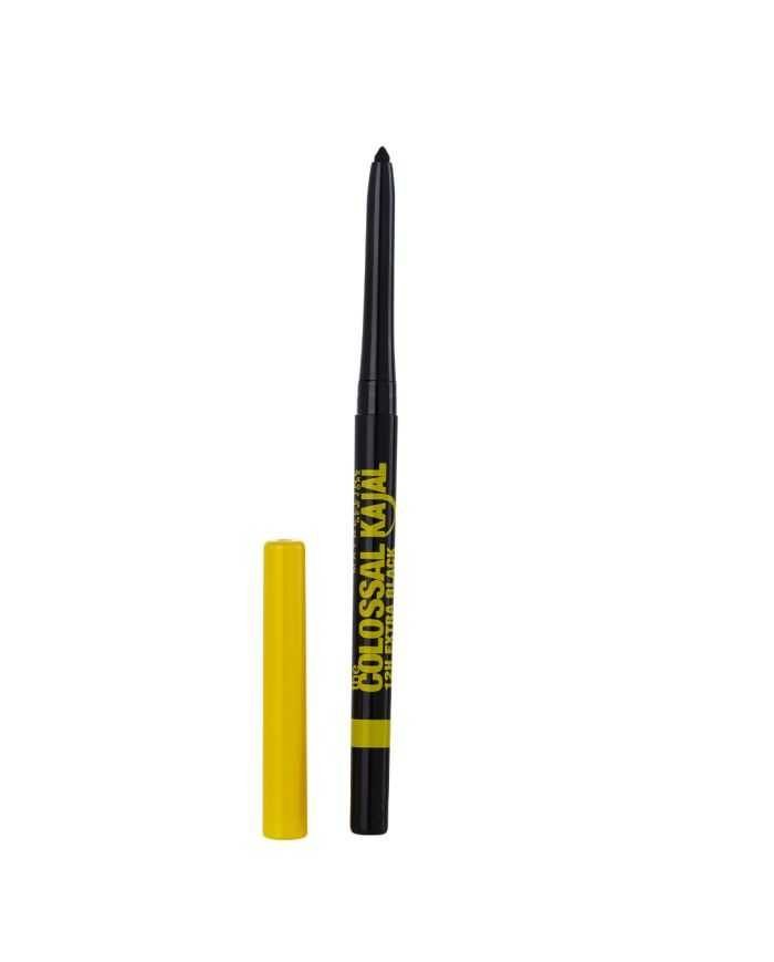 MAYBELLINE CRAYON THE COLOSSAL KAJAL NOIR - MAYBELLINE