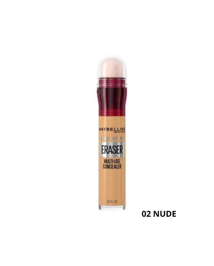 MAYBELLINE ERASER INSTANT ANTI AGE ANTI CERNES - MAYBELLINE