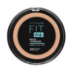 MAYBELLINE FIT ME MATTE+ PORELESS POUDRE - MAYBELLINE